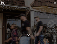 Tablet Screenshot of brightlightmedia.co